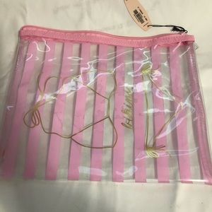 Make up bag